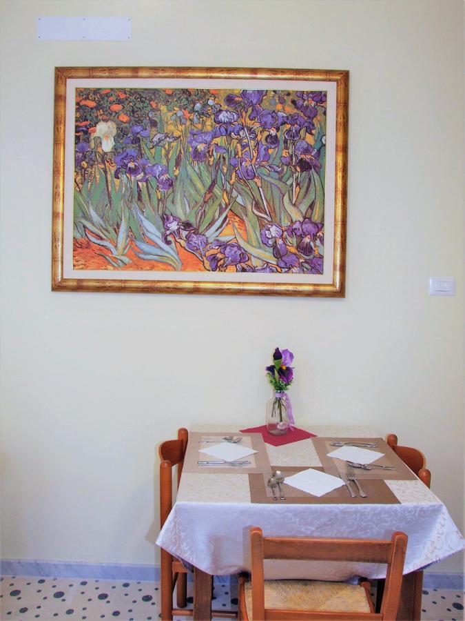 Il Giardino Degli Iris Bed & Breakfast Alghero Ngoại thất bức ảnh
